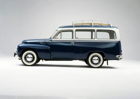90 jaar Volvo