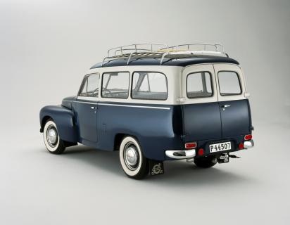 90 jaar Volvo