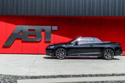 ABT Audi A5 Cabrio