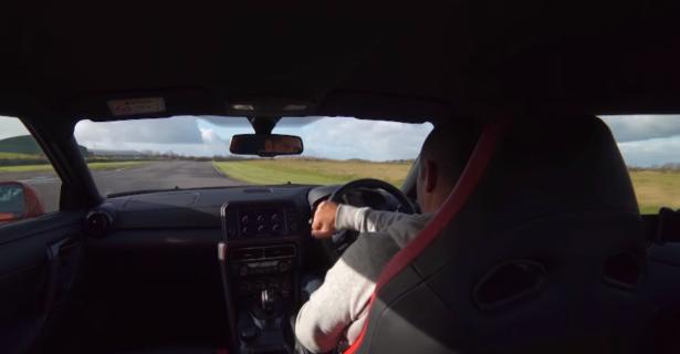 Chris Harris Drives: Nissan GT-R