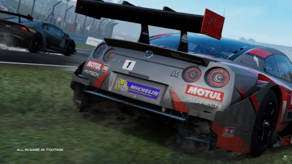 Forza Motorsport 7 de eerste trailer