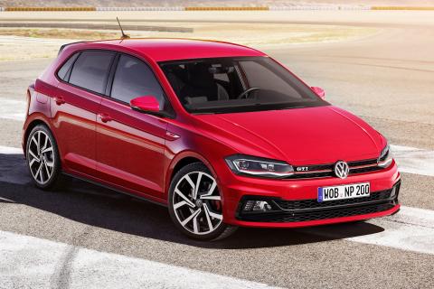 prijs van de nieuwe Volkswagen Polo