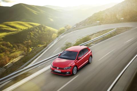 prijs van de nieuwe Volkswagen Polo