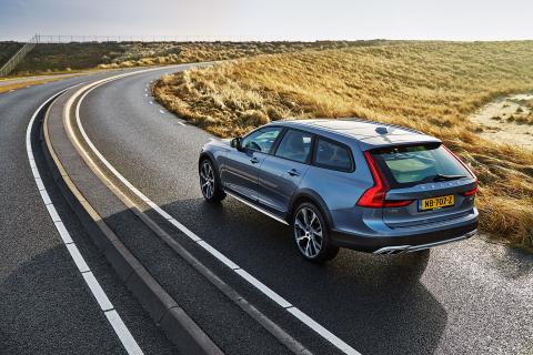 Volvo V90 Cross Country T6 AWD Pro
