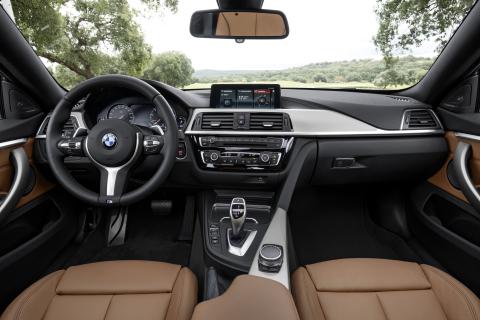 BMW 440iA Steptronic Coupé