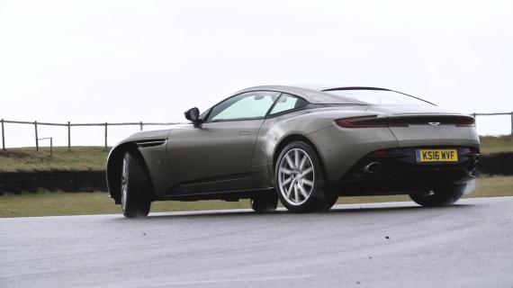 Chris Harris Drives: Aston Martin DB11