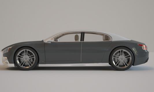 Volga 2020 Concept