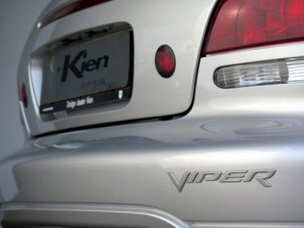 Dodge Viper SRT-10 Cabrio