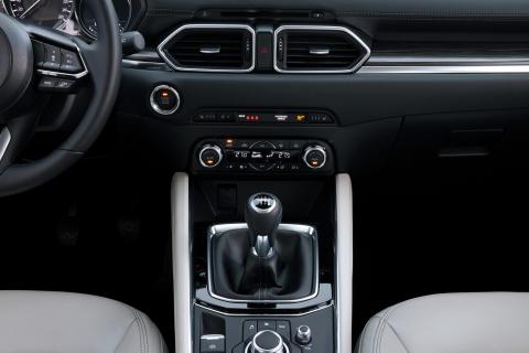 Mazda CX-5 2.0 SkyActiv-G 160 GT-M interieur (2017)