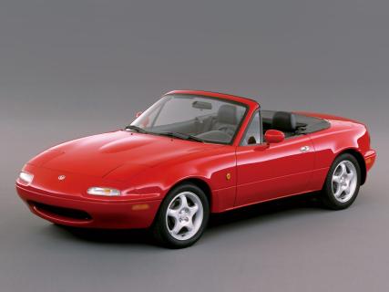 beste auto voor beginners Mazda MX-5