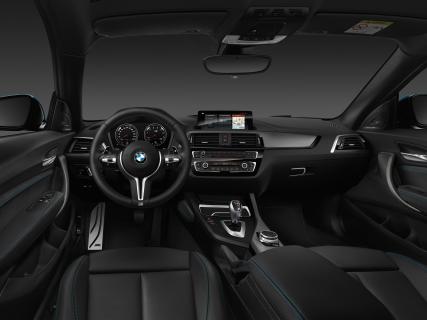 BMW M2-facelift 2017