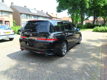 Eigenaardige Honda Odyssey te koop in Nederland