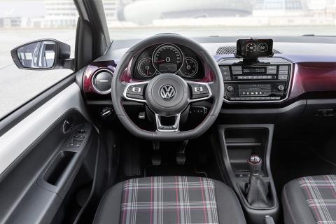 Volkswagen Studie up GTI