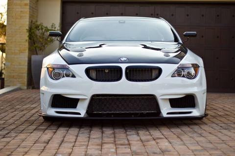BMW M6 met geschifte wankelmotor te koop