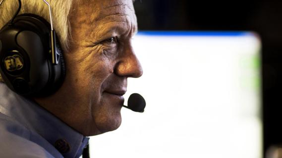 charlie whiting