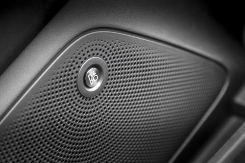 Ford Fiesta 1.0 EcoBoost 140 pk ST-Line speaker (2017)