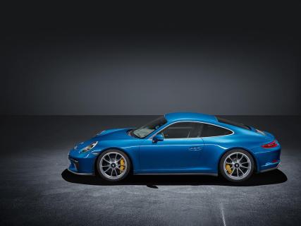Porsche 911 GT3 met Touring Package