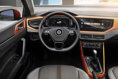 nieuwe Volkswagen Polo