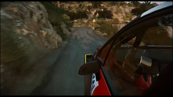 WRC 7 review playstation 4 screenshot