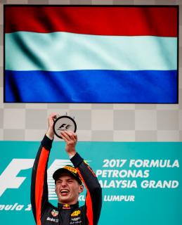Waarom won Verstappen de GP van Maleisië?