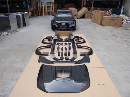 Audi RS 6 DTM-bodykit