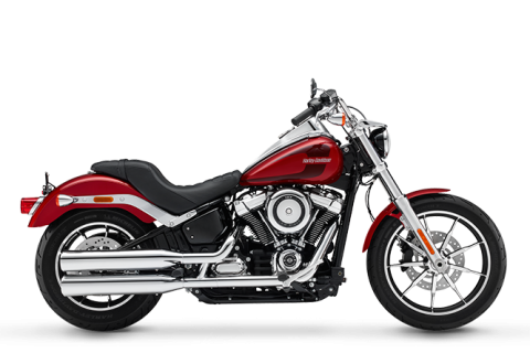 Harley-Davidson advertorial 2017