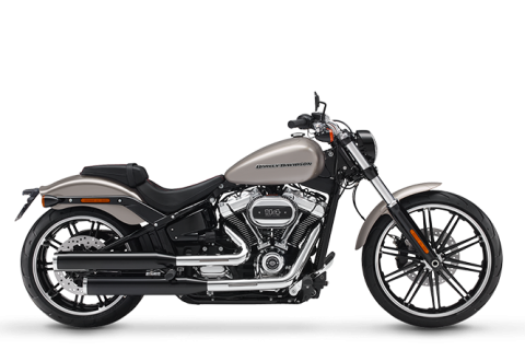 Harley-Davidson advertorial 2017