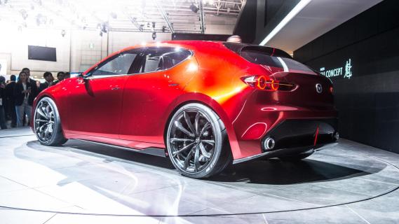 Mazda 3 Concept