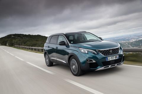 Peugeot 5008 1.6 BlueHDi