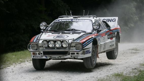 Lancia Rallye 037