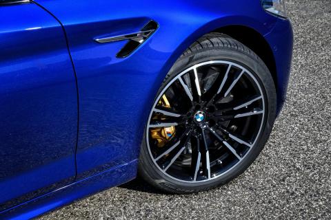 Nieuwe BMW M5 (F90): 1e rij-indruk