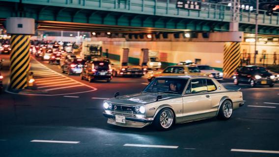 Tokyo Cars 2018