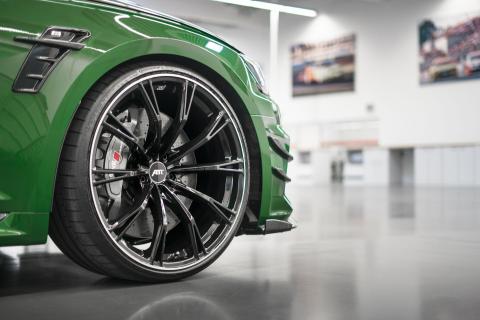 Audi RS5-R van Abt 2018