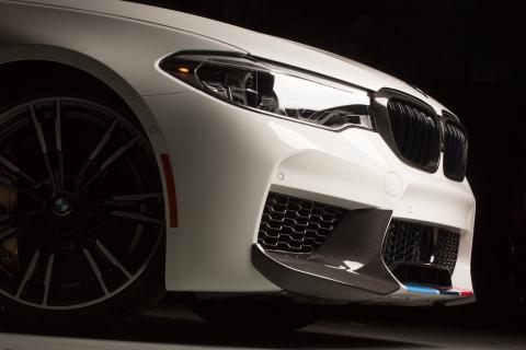 BMW M5 Competition Package krijgt 625 pk