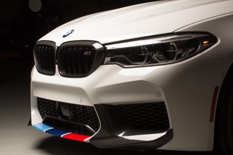 BMW M5 Competition Package krijgt 625 pk