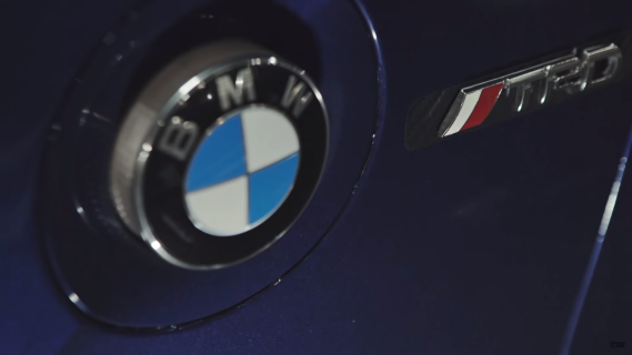 BMW Z4 met Supra 2JZ-motor is best logisch