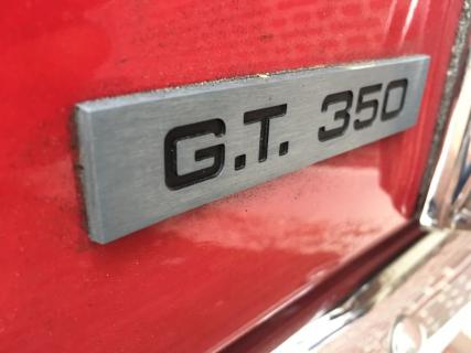 De duurste Ford Mustang van Nederland is een Frankenstein