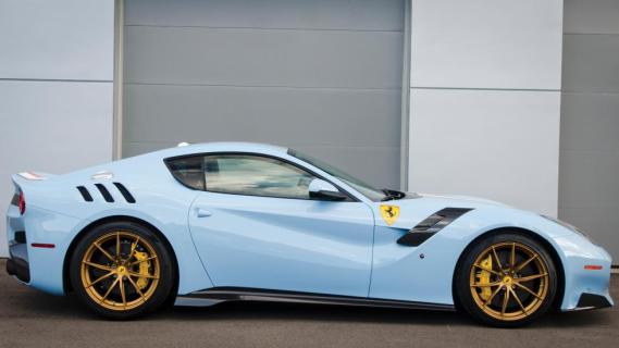 Ferrari F12tdf te koop (2018)