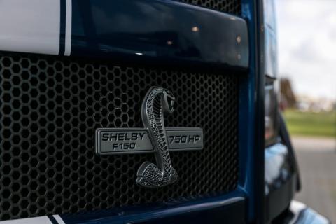 Ford F-150 Shelby te koop in Nederland (799 pk!)