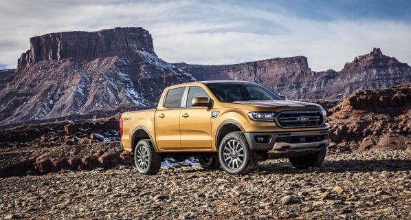 Ford Ranger 2018 pick-up