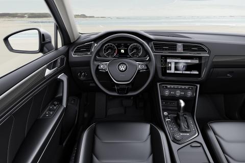 Volkswagen Tiguan Allspace 1.4 TSI Comfortline