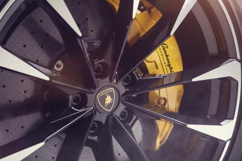 Lamborghini Urus 2018 velgen remmen