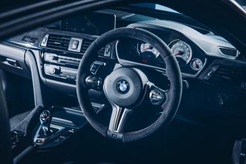 BMW Stuur