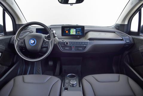 BMW i3s interieur