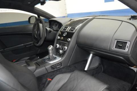 Halve Aston Martin V12 Vantage is een ideale projectauto