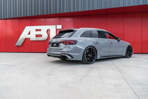 Audi RS 4 door Abt