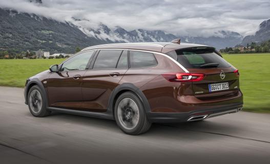 Opel Insignia Country Tourer 2.0 Turbo 4x4 (2018)