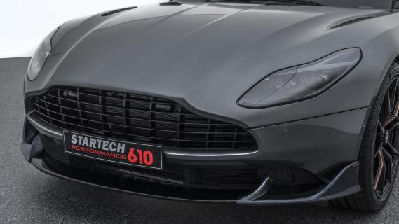 Aston Martin DB11 van Startech