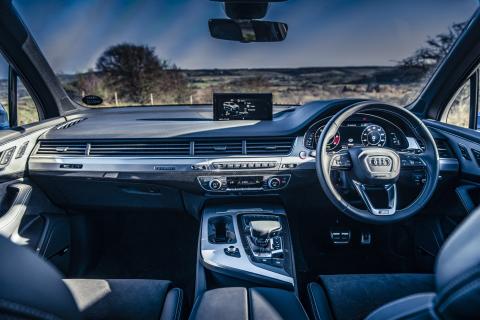 Audi SQ7 TDI (2017)