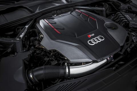 Audi RS 4 Avant2.9 TFSI Quattro (2018)